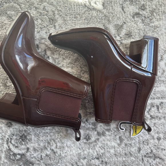 NWT Jeffery Campbell hurricane 2 boots - Picture 3 of 13